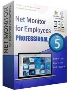 EduIQ Net Monitor for Employees Professional 5.6.38