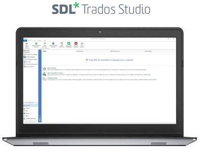 SDL Trados Studio 2021 Professional 16.0.0.2838
