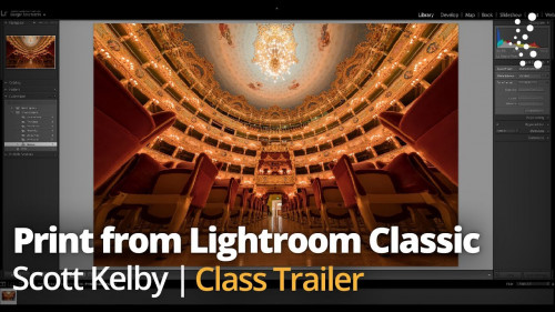 Kelbyone - How to Make Beautiful Prints in Lightroom Classic