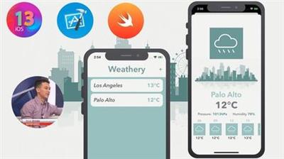 Make Weather App in Swift 5, iOS 13 Alamofire, SwiftyJSON
