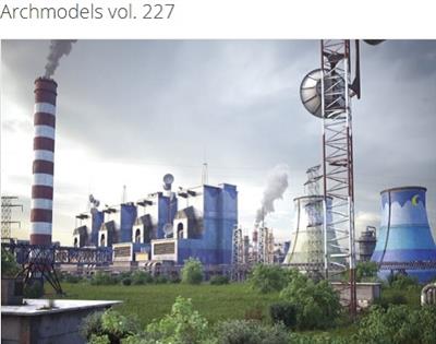 Evermotion   Archmodels Vol. 227