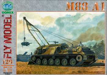 M88 A1 (Fly Model 126)