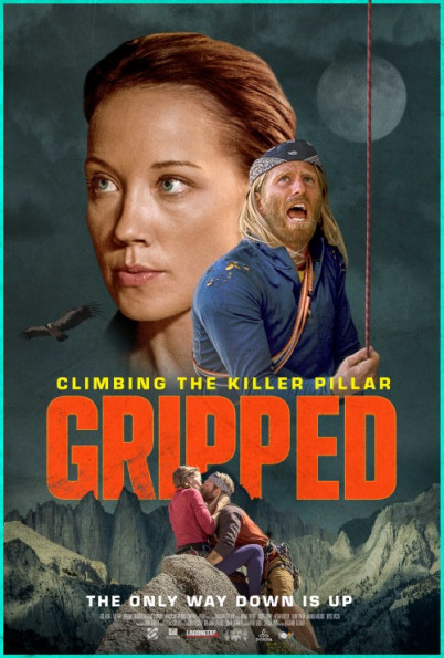 Gripped Climbing the Killer Pillar 2020 1080p WEBRip X264 DD 2 0-EVO