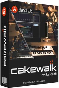 BandLab Cakewalk 26.08.0.100 (x64) Multilingual