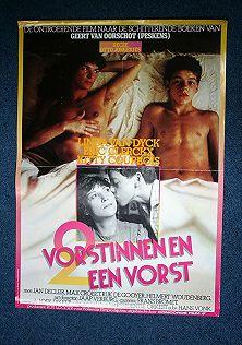 Twee vorstinnen en een vorst /     (Otto Jongerius, Hollandia Filmproductions) [1981 ., Drama, DVDRip]