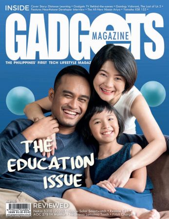 Gadgets Magazine   July 2020
