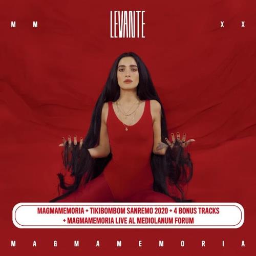 Levante - Magmamemoria MMXX (Deluxe Edition) (2020)