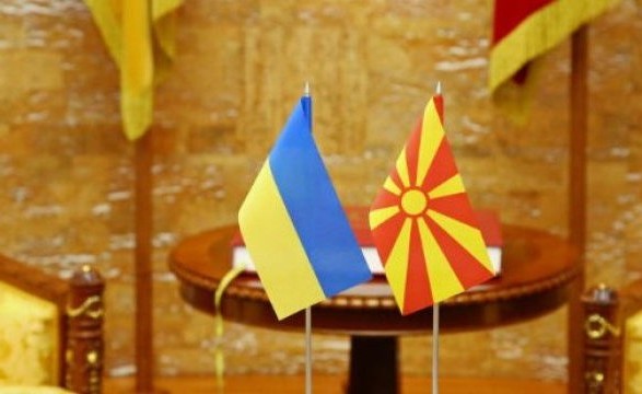 Зеленский создал делегацию для переговоров с Македонией по соглашению о вольной торговле