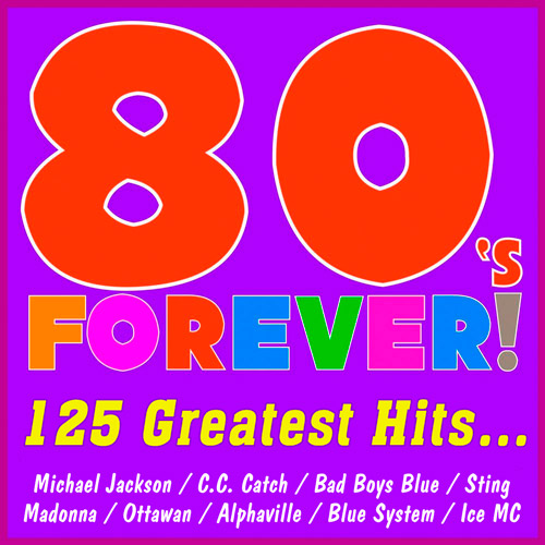 80s Forever! (2020)
