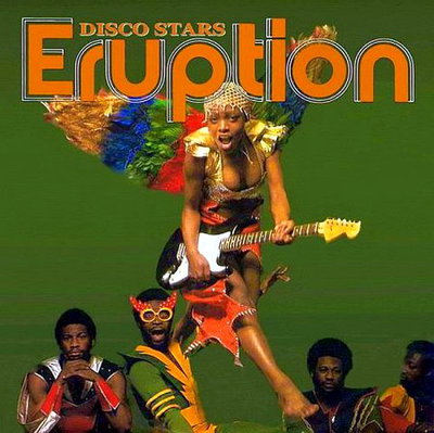 Eruption - Disco Stars (Compilation) 2019