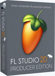 FL Studio Producer Edition + Signature Bundle 20.7.2 Build 1852 + Portable