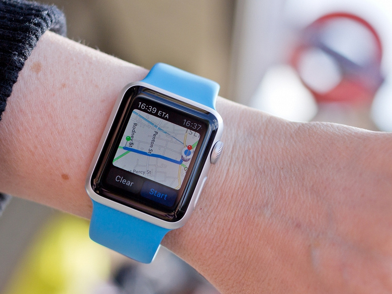 Владельцы Apple Watch наконец-то опять смогут воспользоваться Google Maps