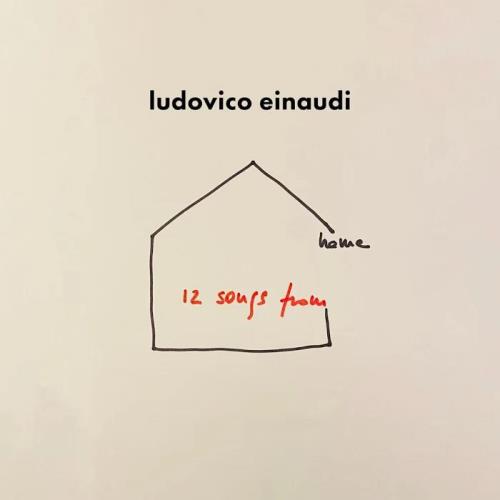 Ludovico Einaudi - 12 Songs From Home (2020)