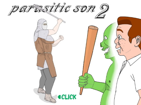 Kaminosakie - Parasitic son #2 (eng) Demo version