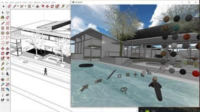 Learn google sketchup from basic to advance Level (Updated 72020)