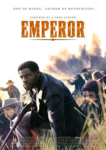 Император / Emperor (2020)