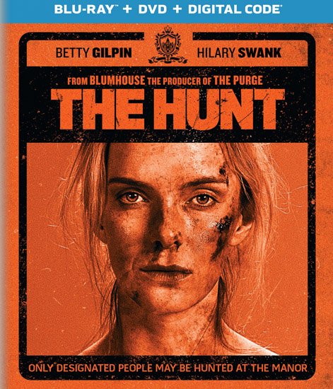 Охота / The Hunt (2020) HDRip | BDRip 720p | BDRip 1080p
