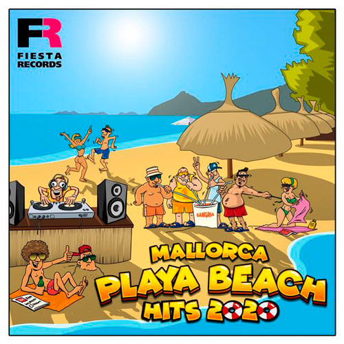 Mallorca Playa Beach Hits 2020 (2020)