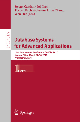 Database Systems for Advanced Applications. Part 1-2