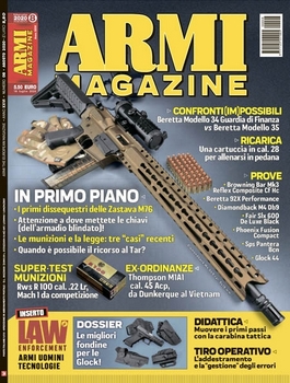 Armi Magazine 2020-08
