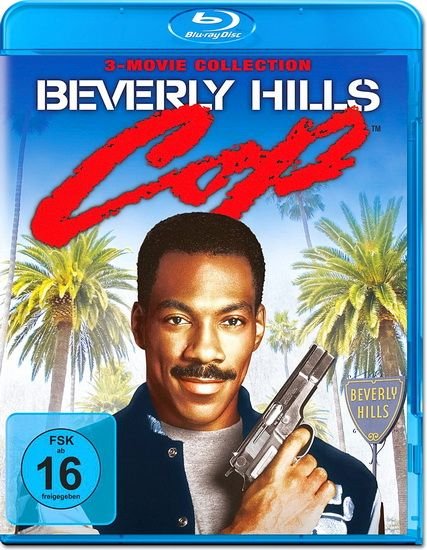Полицейский из Беверли-Хиллз: Трилогия / Beverly Hills Cop: Trilogy (1984-1994) BDRip
