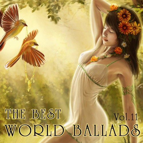 The Best World Ballads Vol.11 (2020)