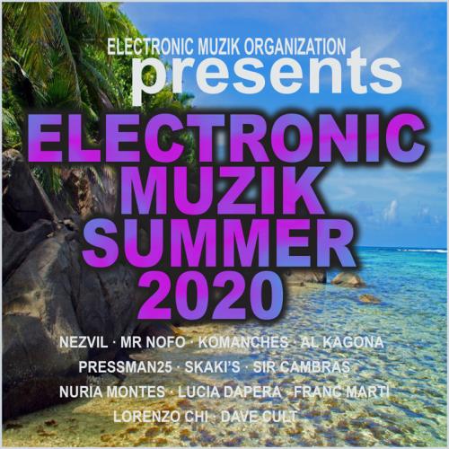 Electronic Muzik Summer 2020 (2020)