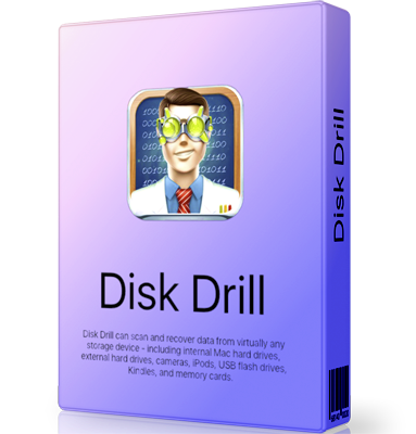 Disk Drill Professional version 4.0.531.0 Multilingual