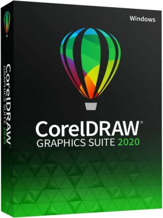 CorelDRAW Graphics Suite 2020 v22.1.1.523 (x64) Multilingual