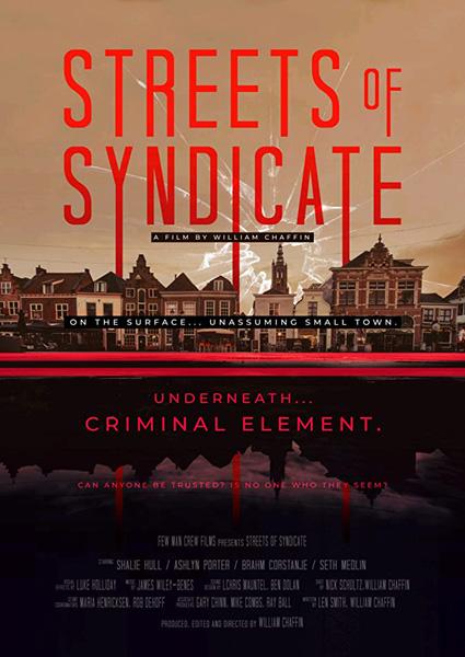 Улицы Синдиката, Огайо / Streets of Syndicate (Streets of Syndicate Ohio) (The Edge of Indolence) (2020)