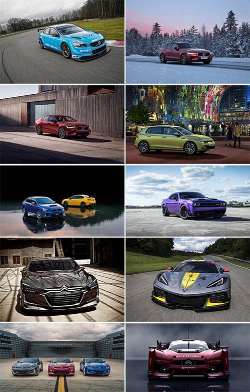 Wallpapers Cars