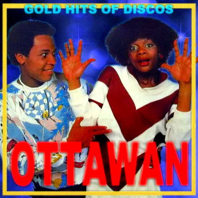 Ottawan ‎– Gold Hits Of Discos(Compilation)2010