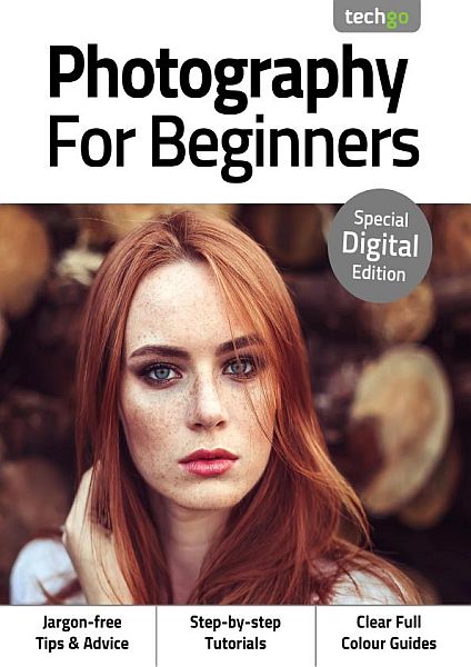 Photography for Beginners 3rd Edition 2020 (PDF)