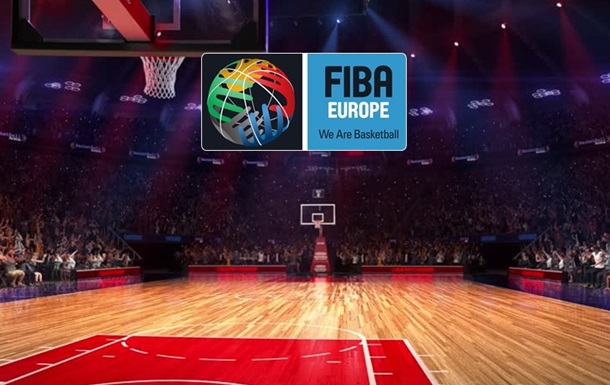 Киев-Баскет и Прометей попали в групповой этап Кубка ФИБА-Европа