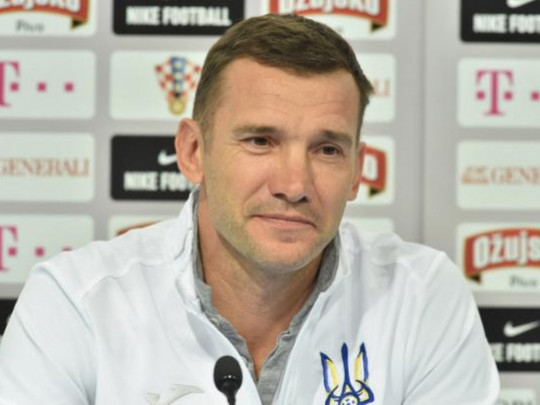 Шевченко вызвал в сборную Украины перед Лигой наций семь новичков