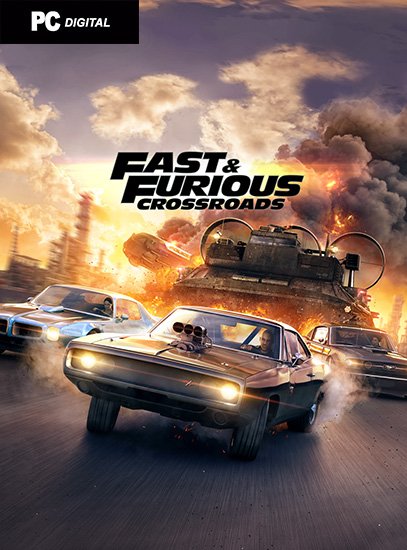 Fast & Furious Crossroads (2020/RUS/ENG/MULTi/RePack от xatab) PC