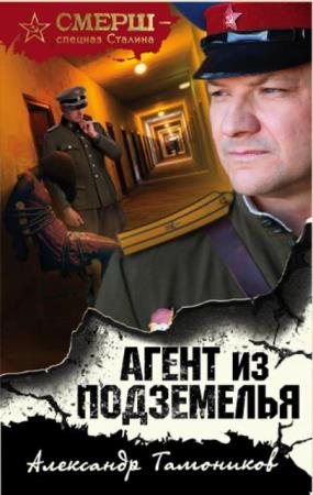 Смерш - спецназ Сталина (37 книг) (2016–2020)