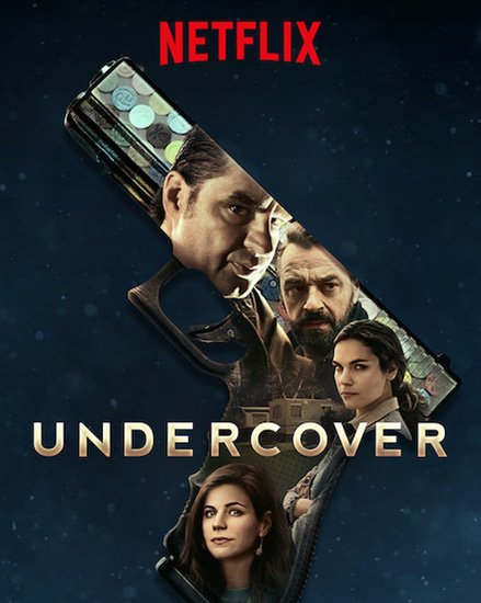 Под прикрытием / Undercover (1 сезон/2019) WEB-DLRip