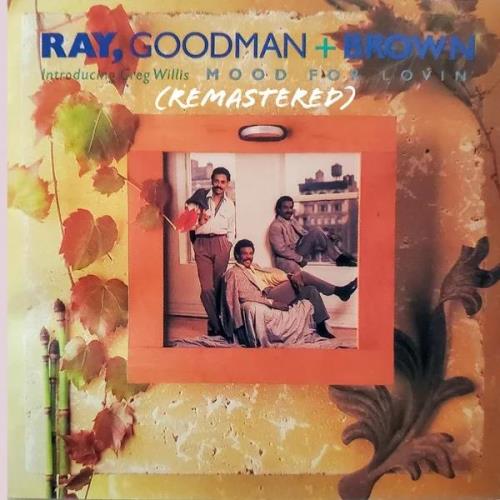 Ray Goodman Brown - Mood for Lovin (Remastered) (2020)