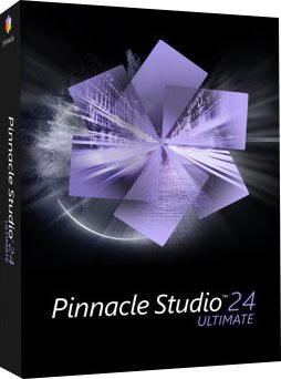 Pinnacle Studio Ultimate 24.0.1.183 (x64)