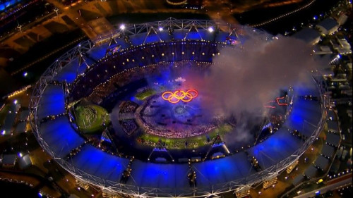 BBC - Olympics Opening Ceremony Director's Cut (2013)
