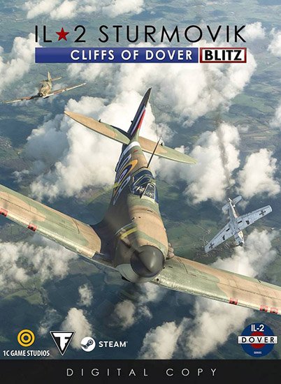 IL-2 Sturmovik: Cliffs of Dover - Blitz Edition (2017-2020/RUS/ENG/MULTi8/RePack by FitGirl) PC
