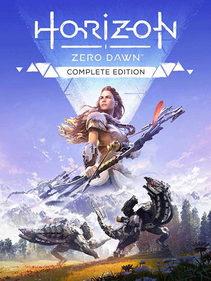 Horizon: Zero Dawn - Complete Edition (2020/RUS/ENG/MULTi/RePack от xatab) PC