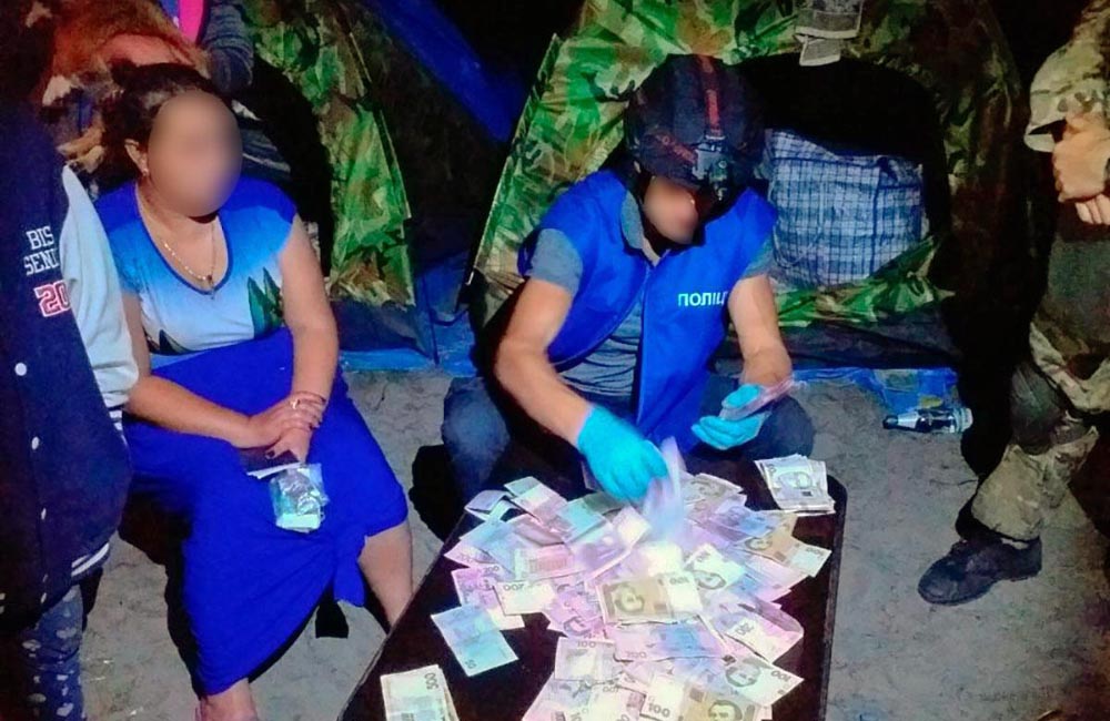 Вісті з Полтави - Поліція викрила групу наркоділків, яка торгувала метадоном у Полтавській і Кіровоградській областях