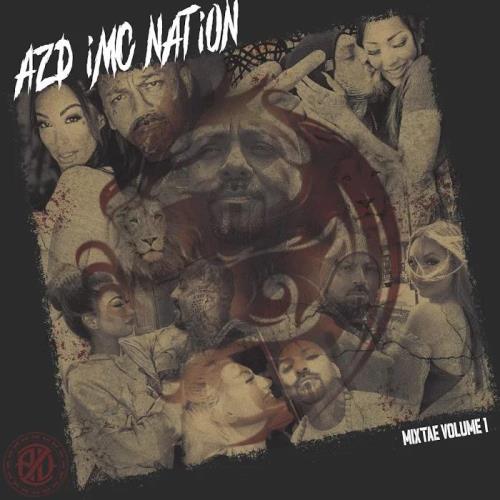 Azd Imc Nation - Mixtae, Vol. 1 (2020)