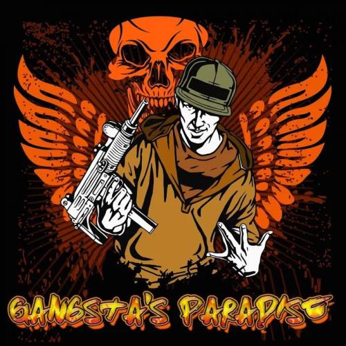 Gangsta/#039;s Paradise - Voice of Trap (2020)