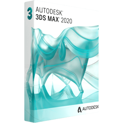 Autodesk 3DS MAX 2020.3.2