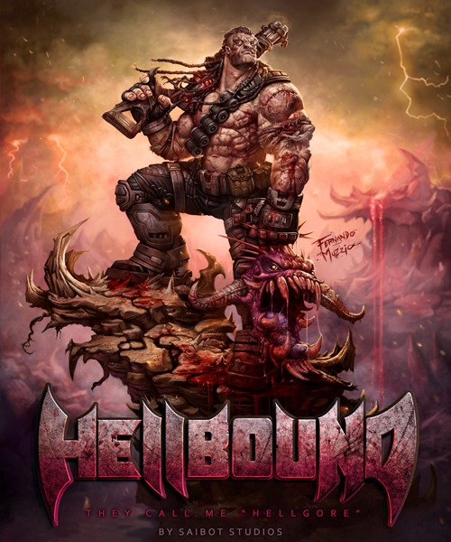 Hellbound (2020/ENG/RePack от FitGirl)