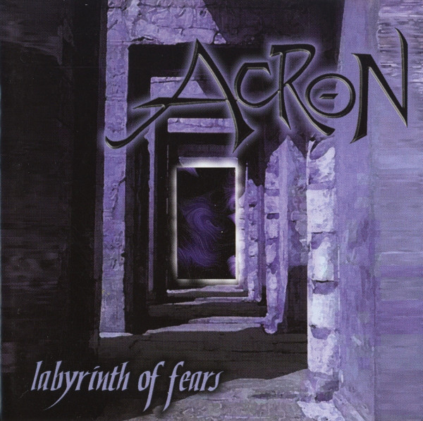 Acron - Labyrinth Of Fears (1998) (LOSSLESS)