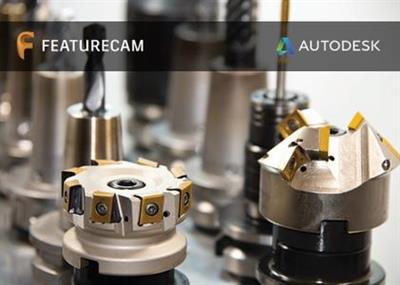 Autodesk FeatureCAM 2021.0.1 Update